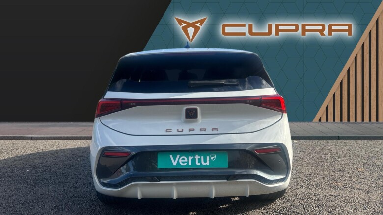 CUPRA Born 170kW e-Boost V3 59kWh 5dr Auto Electric Hatchback